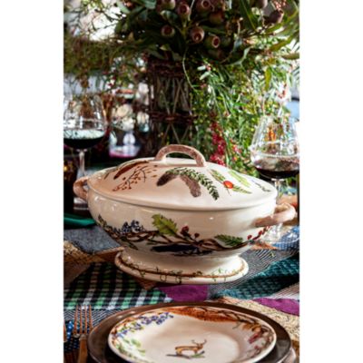 Forest Walk Caf&eacute; Au Lait Tureen