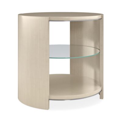 Da Vita Round End Table