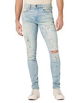 Hudson - Meltdown Zack Stacked Skinny Jeans