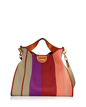 See by Chloé - Joan Multicolor Top Handle Bag