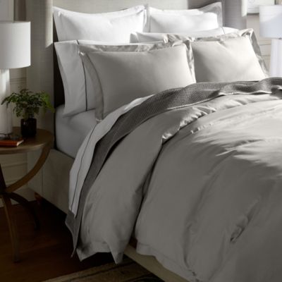 Boll & Branch - Signature Cotton Hemmed Bedding Collection