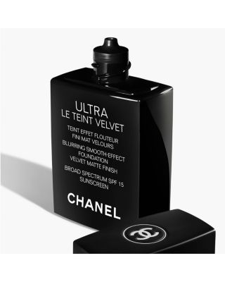 ULTRA LE TEINT VELVET Blurring Smooth Effect Foundation Velvet Matte Finish 1 oz.
