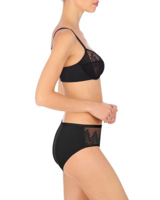 Frame Full Fit Unlined Underwire Bra