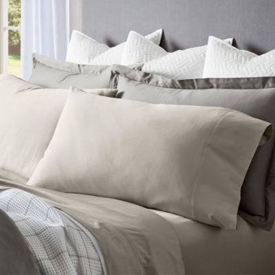 Signature Cotton Hemmed Sheet Set