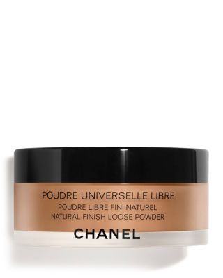 CHANEL POUDRE UNIVERSELLE LIBRE Natural Finish Loose Powder