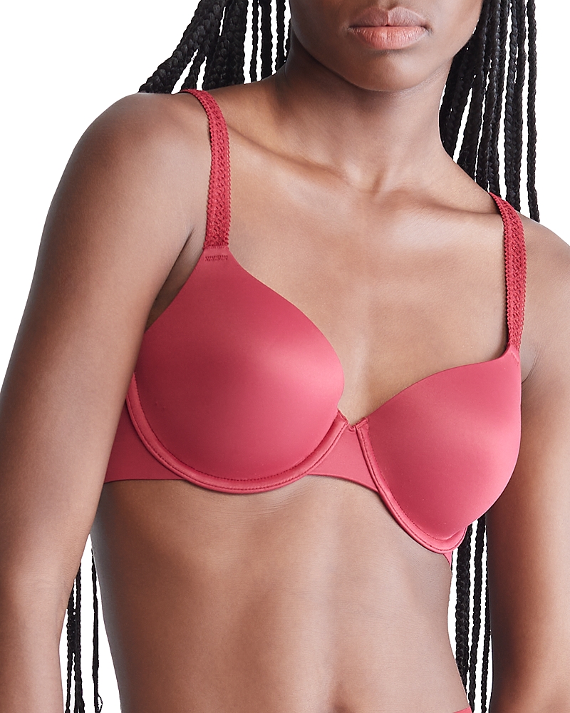 Calvin Klein Liquid Touch Underwire Bra