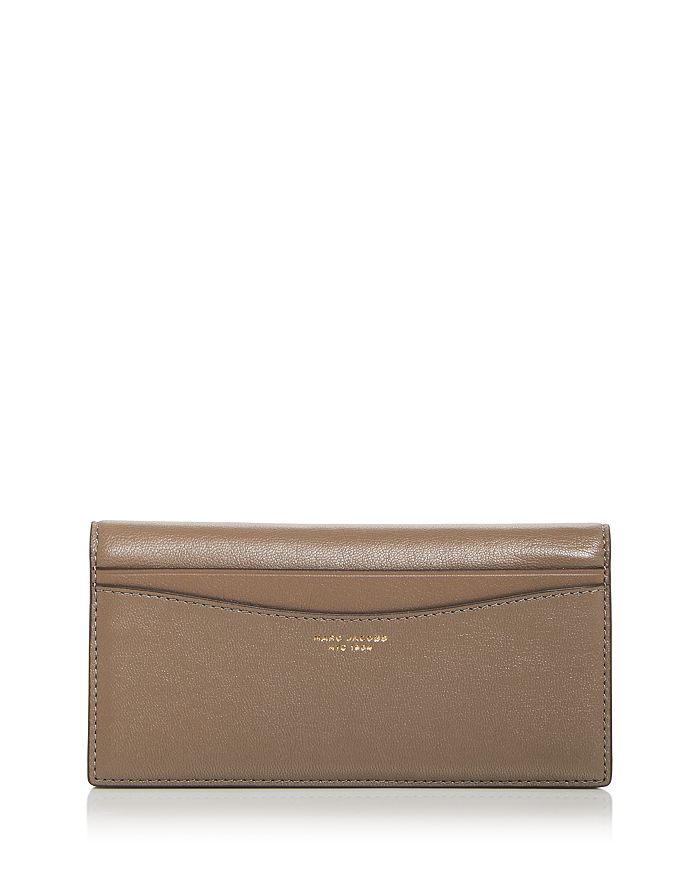 MARC JACOBS The Bifold Wallet Bloomingdale s