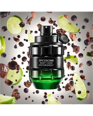 Spicebomb Night Vision Eau de Toilette Pour Homme 3 oz.