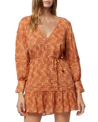 Joie - Bree Ruffled Dress