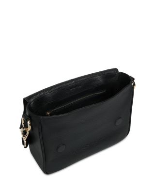 Bibi Leather Shoulder Bag