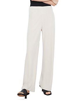 Vince - High Rise Pull On Pants