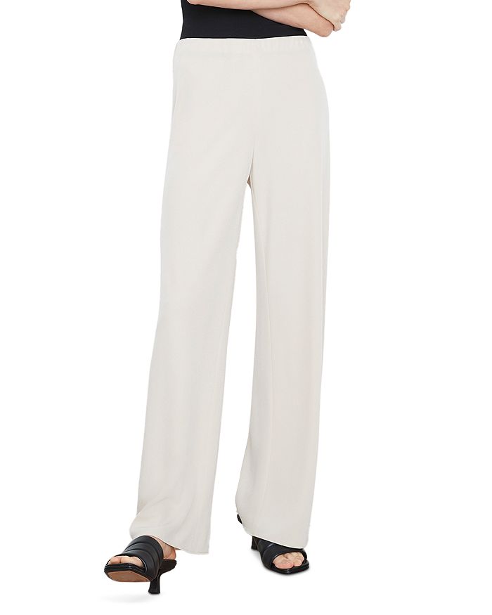 Vince High Rise Pull On Pants Bloomingdale's