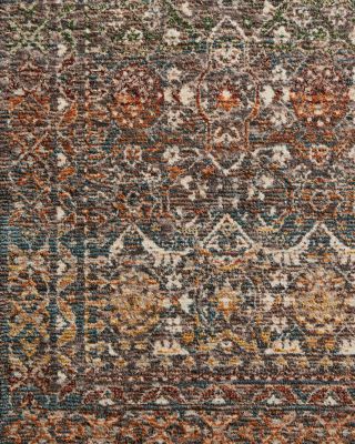 Lourdes LOU-03 Area Rug, 5'3" x 7'9"
