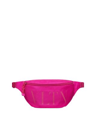 Valentino Garavani - Logo Print Waist Bag