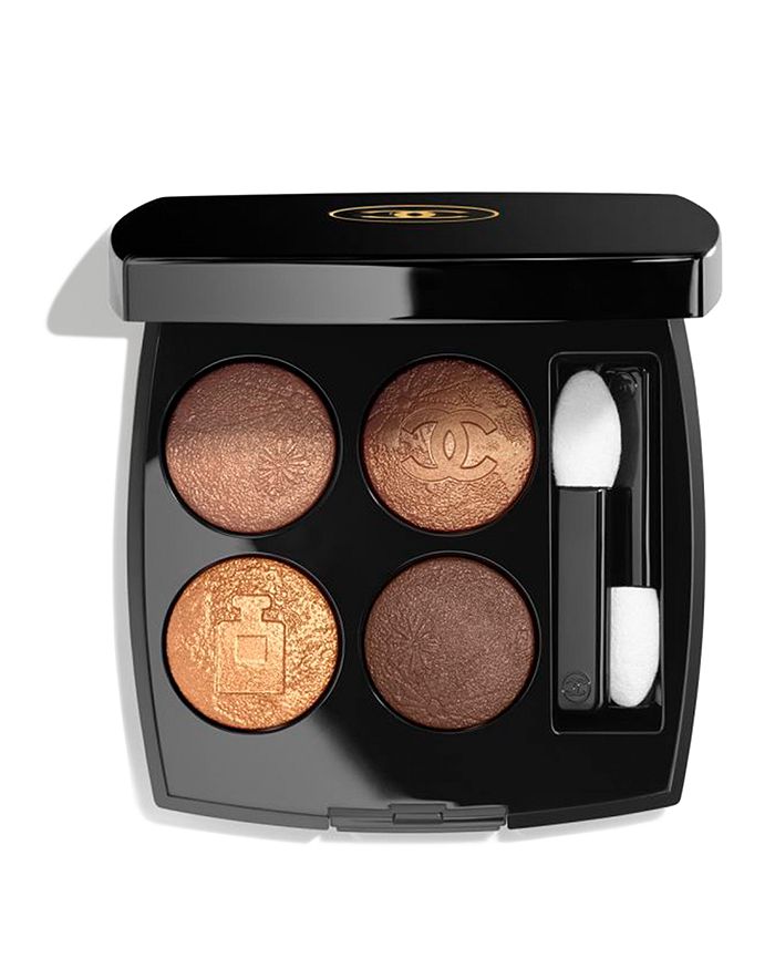 CHANEL LES 4 OMBRES Limited-Edition Multi-Effect Quadra Eyeshadow
