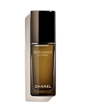 Chanel Sublimage L'extrait de Nuit, Creme, La Creme Yeux, Le Baume, L'Huille  En-Gel Cleanser Review 