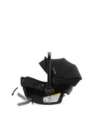 PIPA urbn Car Seat & MIXX next Stroller Travel System