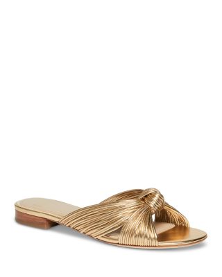 Paige Women's Dany Slip On Knotted Sandals