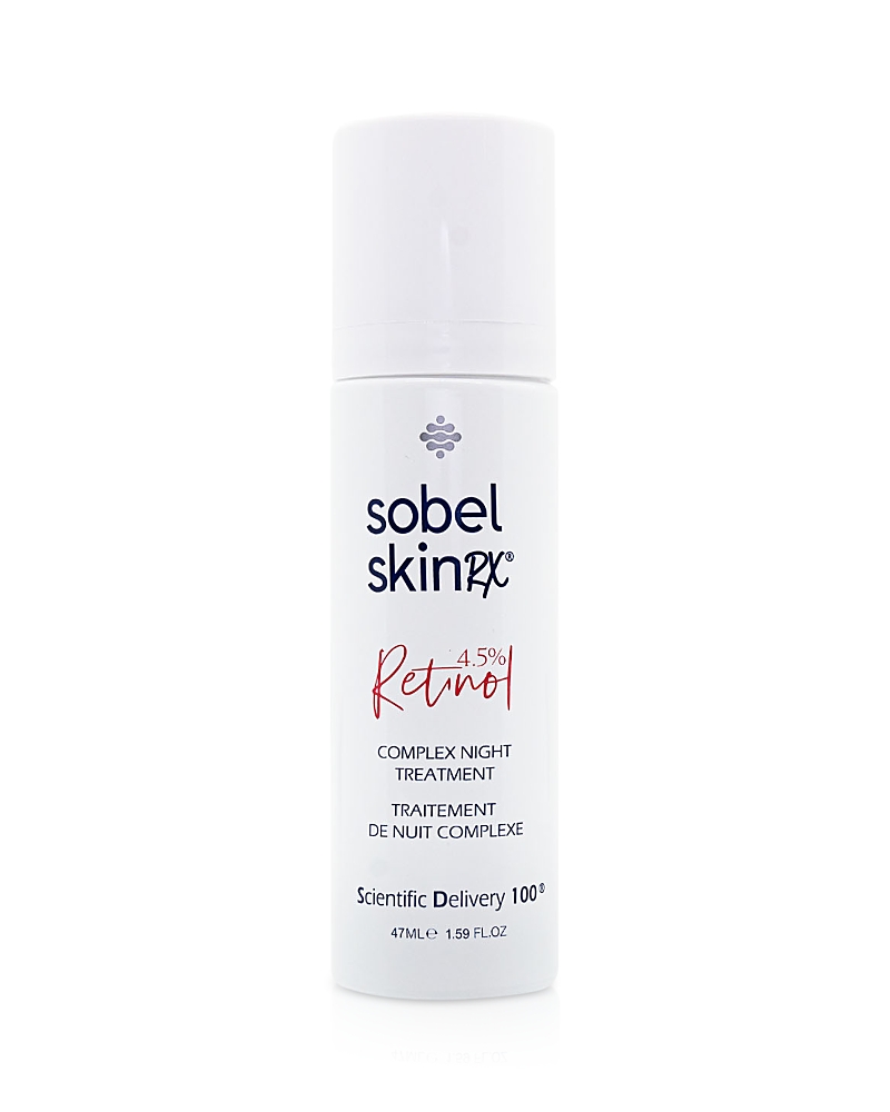 Sobel Skin Rx 4.5% Retinol Complex Night Treatment 1.59 Oz.
