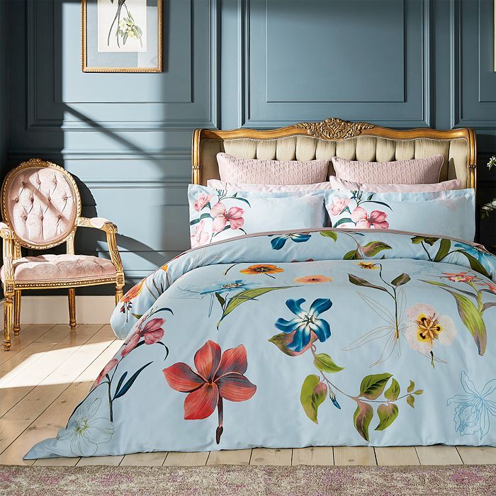 Ted Baker New Hampton Comforter Set, King | Bloomingdale's