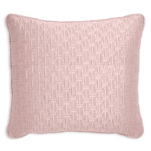 Ted Baker T Quilt Euro Sham In Pink