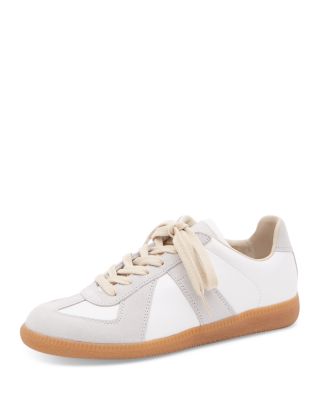 Maison Margiela White Replica Sneakers | ModeSens