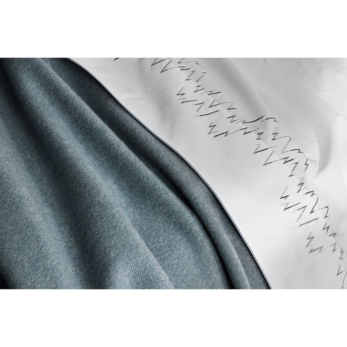 Matouk Cosmo Blanket, King In Sable