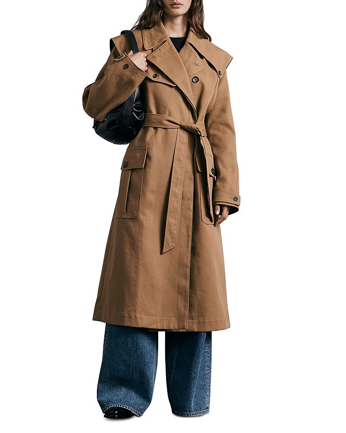 Rag and outlet bone trench