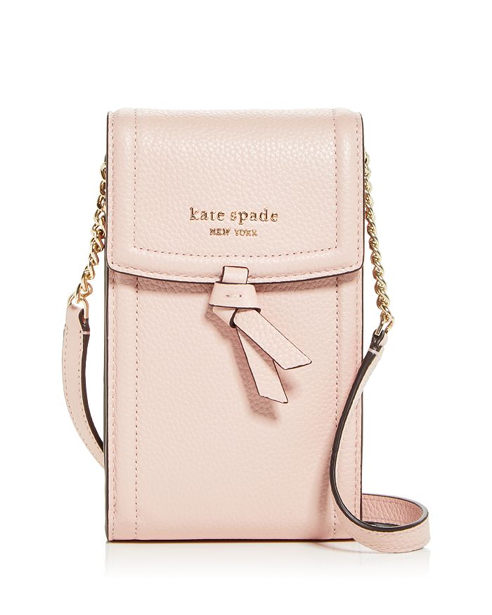 Kate Spade New York Knott Flap Crossbody, Crossbody Bags, Clothing &  Accessories