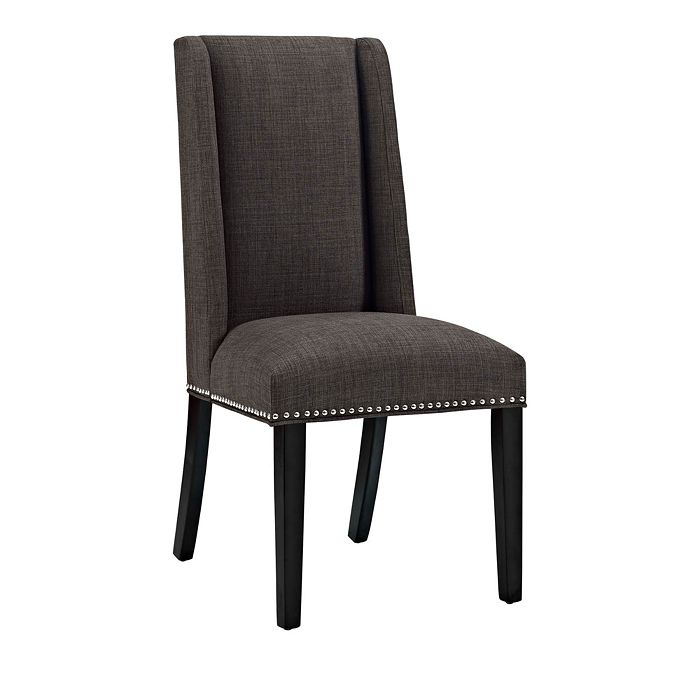 Modway Baron Fabric Dining Chair Bloomingdale's