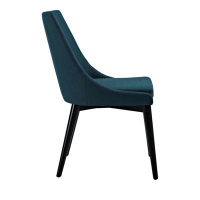 Viscount Fabric Dining Chair