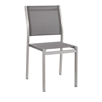 Modway Shore Outdoor Patio Aluminum Side Chair