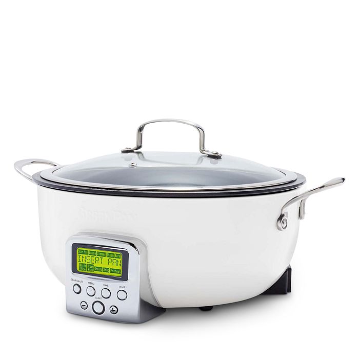 GreenPan - Electric Smart Pan