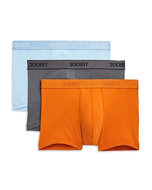2(x)ist no show trunks, pack of 3