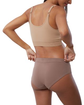 Seamless Cooling Maternity Briefs, Set of 3