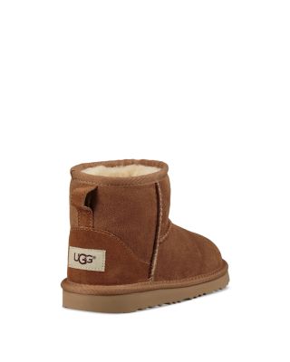 Unisex Classic Mini II Shearling Boots - Little Kid, Big Kid