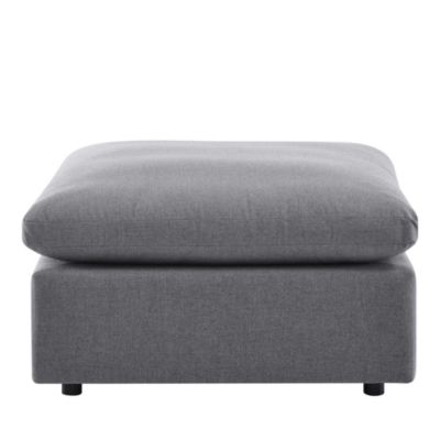 Commix Sunbrella Outdoor Patio Ottoman