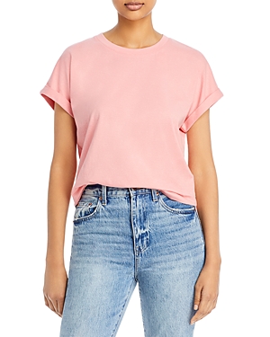 SPLENDID SKYE CUFFED TEE