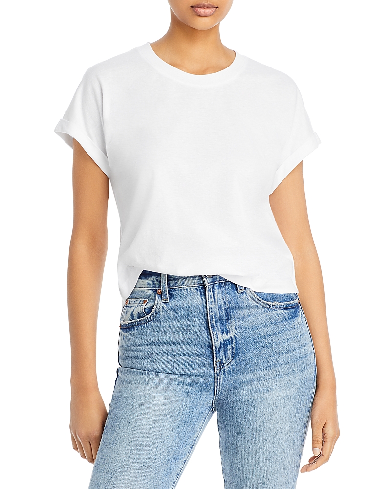 Splendid Skye Cuffed Tee