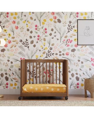 Yuzu 8 in 1 Convertible Crib with All Stages Conversion Kits