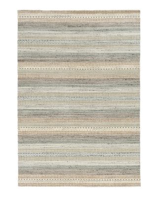 Radici Sondrio Aqua Area Rug, 6' x 9'
