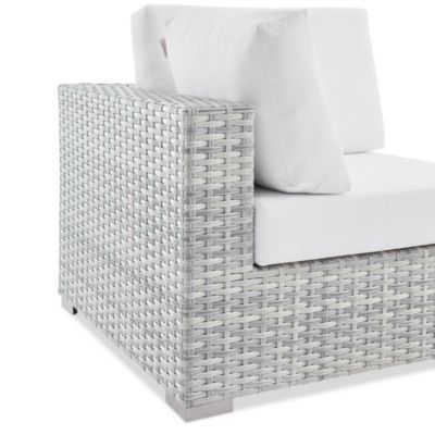 Convene Outdoor Patio Corner Chair