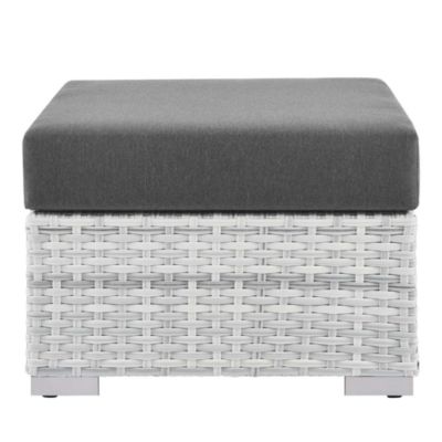 Convene Outdoor Patio Ottoman