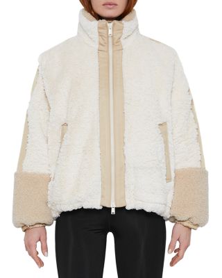 OOF WEAR - Faux Fur Jacket