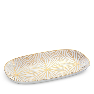 Talianna Lily Pad Catchall Tray In Multi