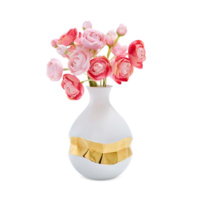 Oro Bud Vase