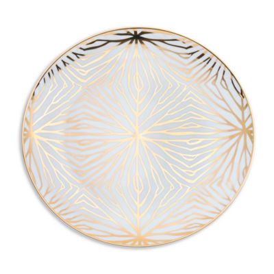 Lily Pad Plates, Set of 4
