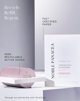 The Brilliant Vibrant Eye Infusion Refill