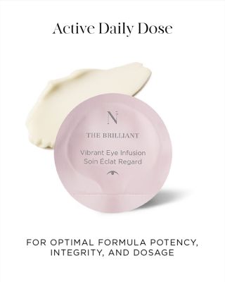 The Brilliant Vibrant Eye Infusion Refill