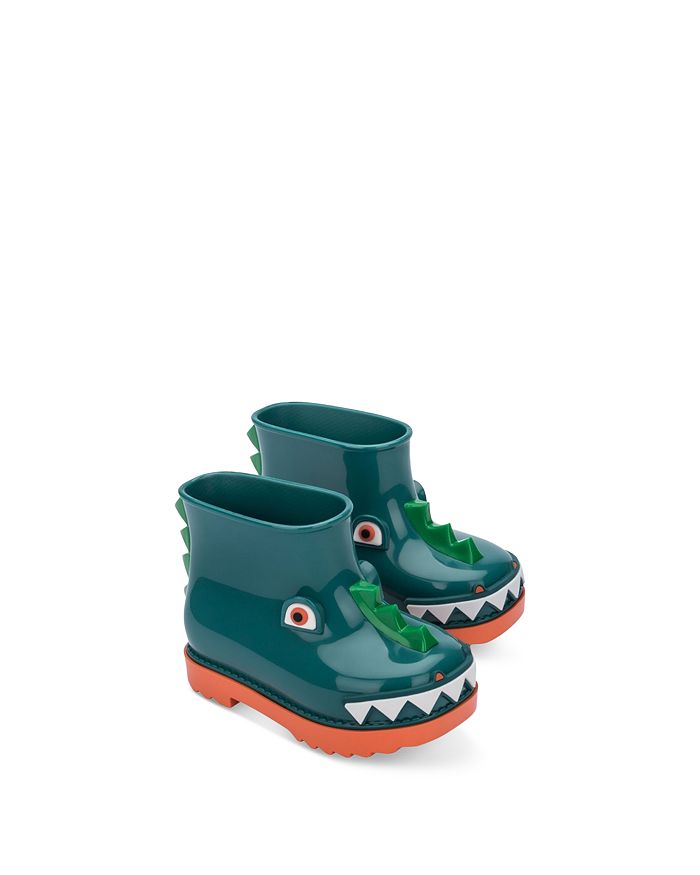 Mini melissa deals toddler boots